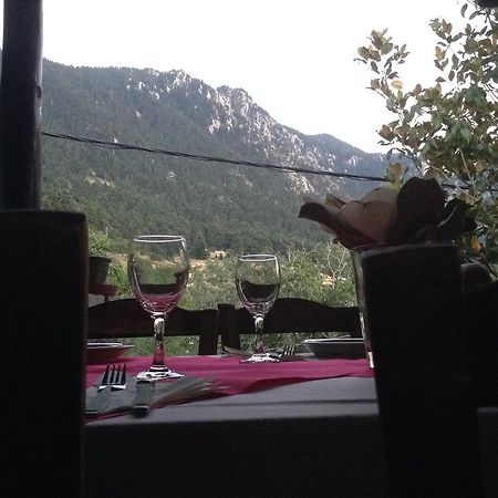 Mountain Villa Graviá Zewnętrze zdjęcie