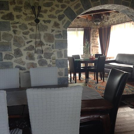 Mountain Villa Graviá Zewnętrze zdjęcie