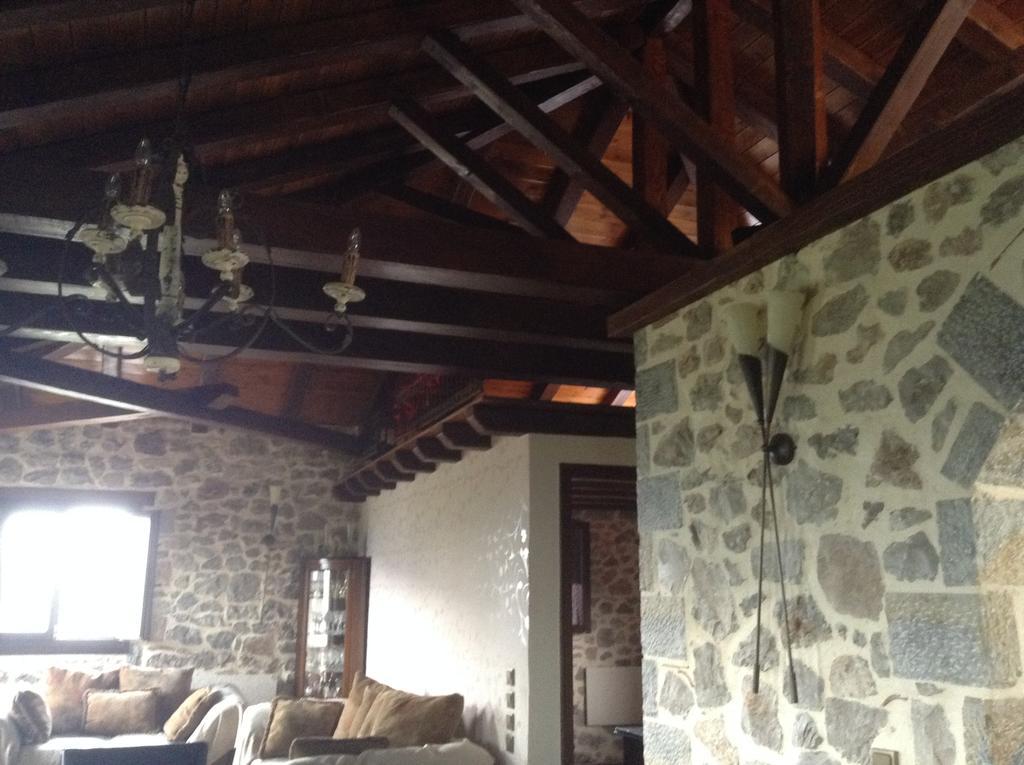 Mountain Villa Graviá Zewnętrze zdjęcie