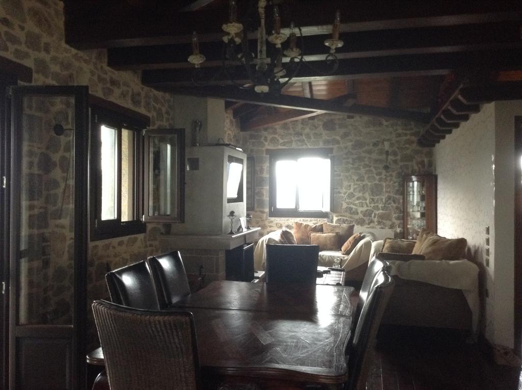 Mountain Villa Graviá Zewnętrze zdjęcie