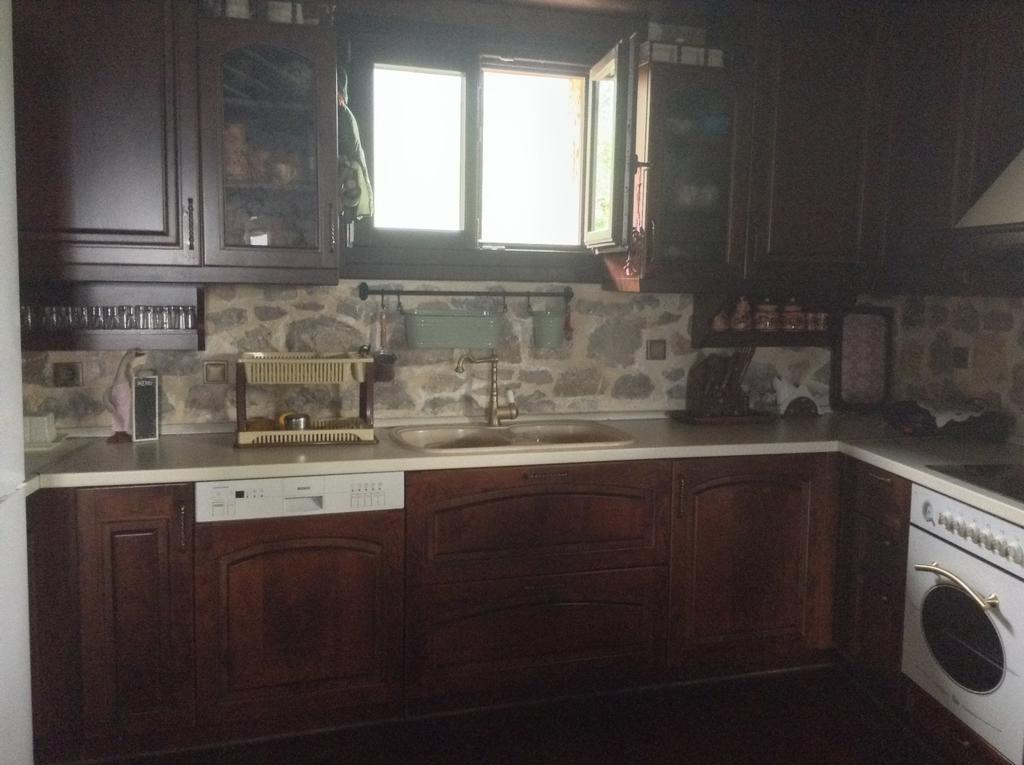 Mountain Villa Graviá Zewnętrze zdjęcie