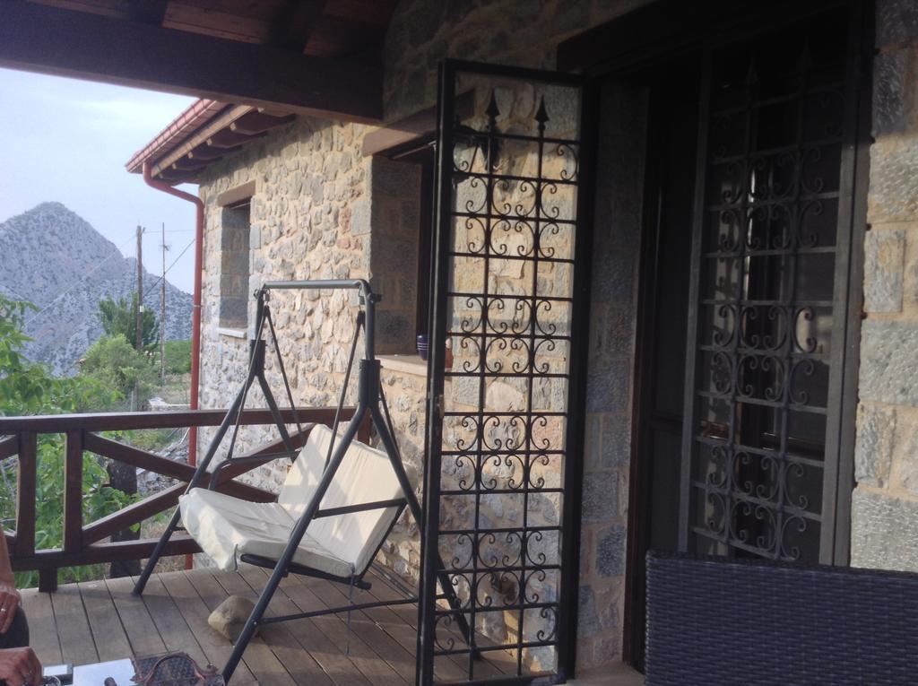 Mountain Villa Graviá Zewnętrze zdjęcie