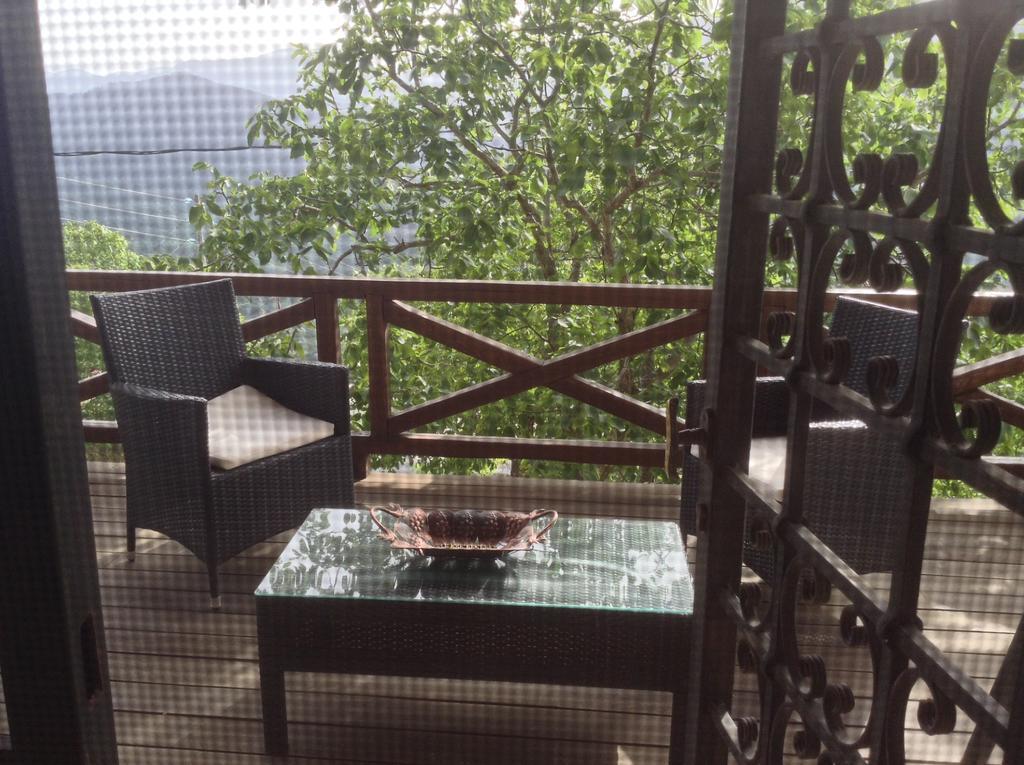 Mountain Villa Graviá Zewnętrze zdjęcie