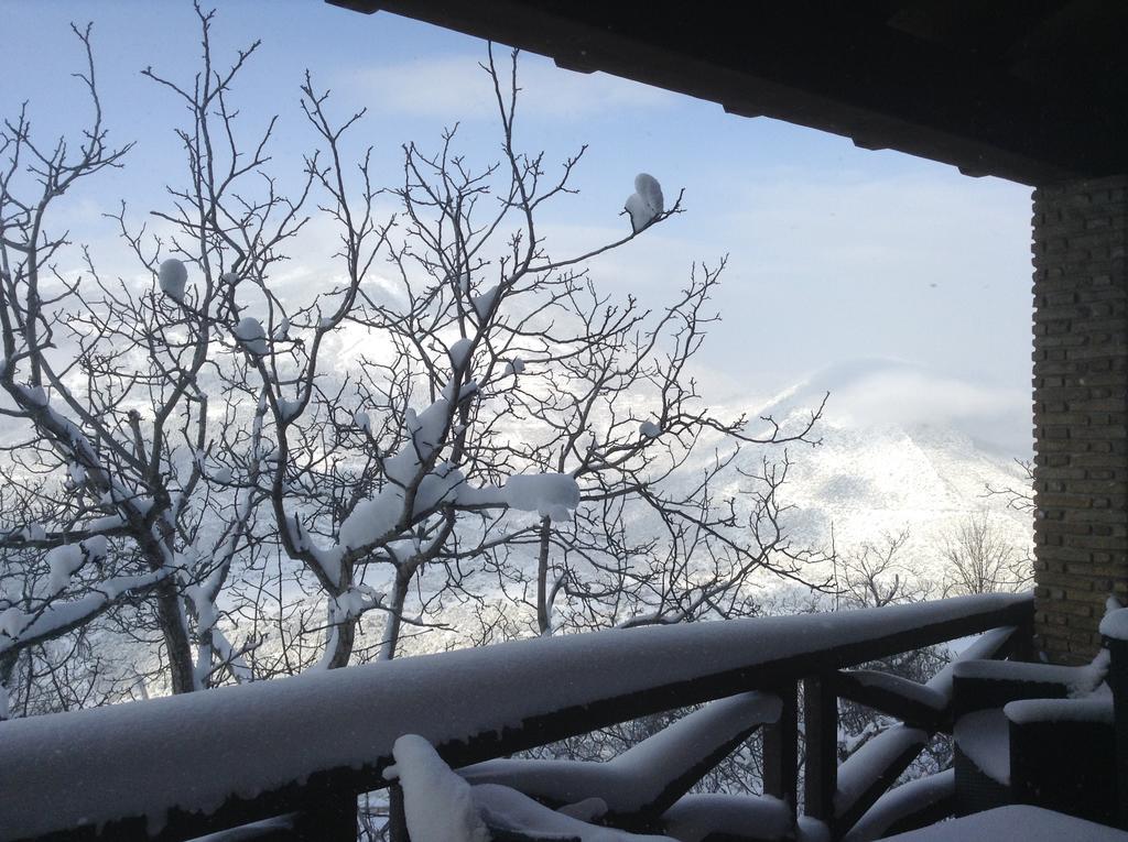 Mountain Villa Graviá Zewnętrze zdjęcie