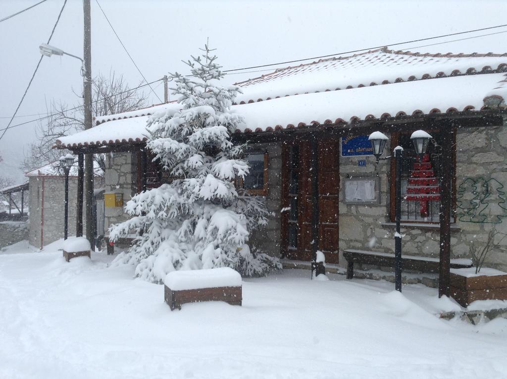 Mountain Villa Graviá Zewnętrze zdjęcie