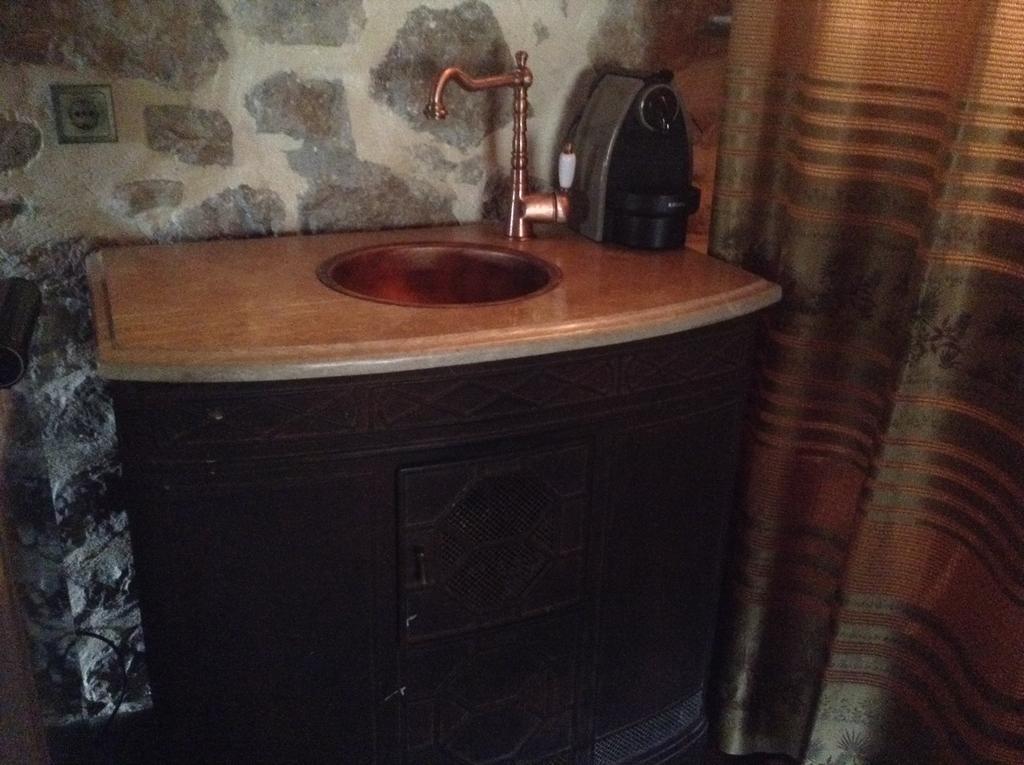 Mountain Villa Graviá Zewnętrze zdjęcie