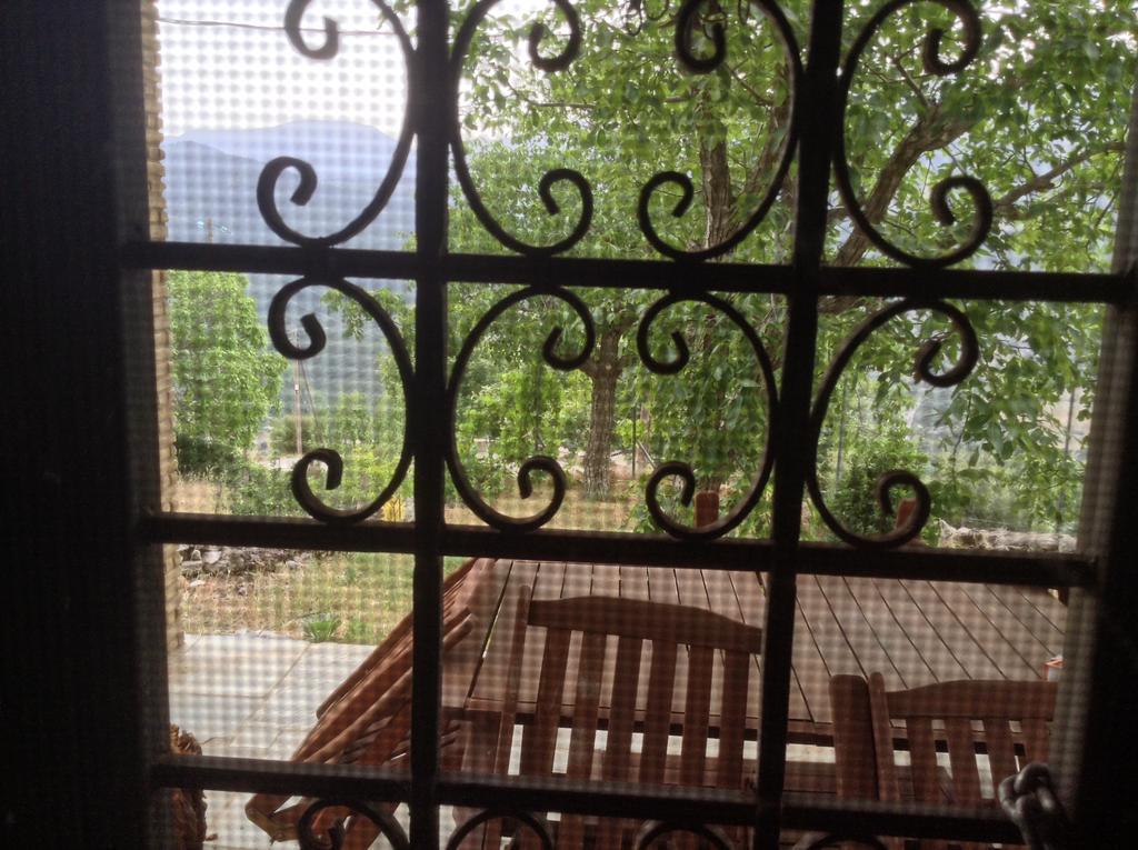 Mountain Villa Graviá Zewnętrze zdjęcie