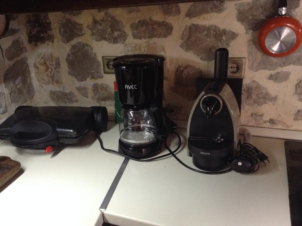 Mountain Villa Graviá Zewnętrze zdjęcie