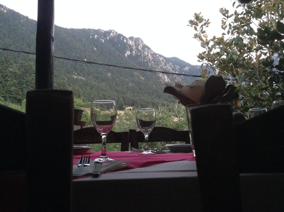 Mountain Villa Graviá Zewnętrze zdjęcie