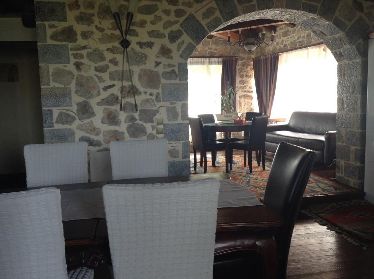 Mountain Villa Graviá Zewnętrze zdjęcie