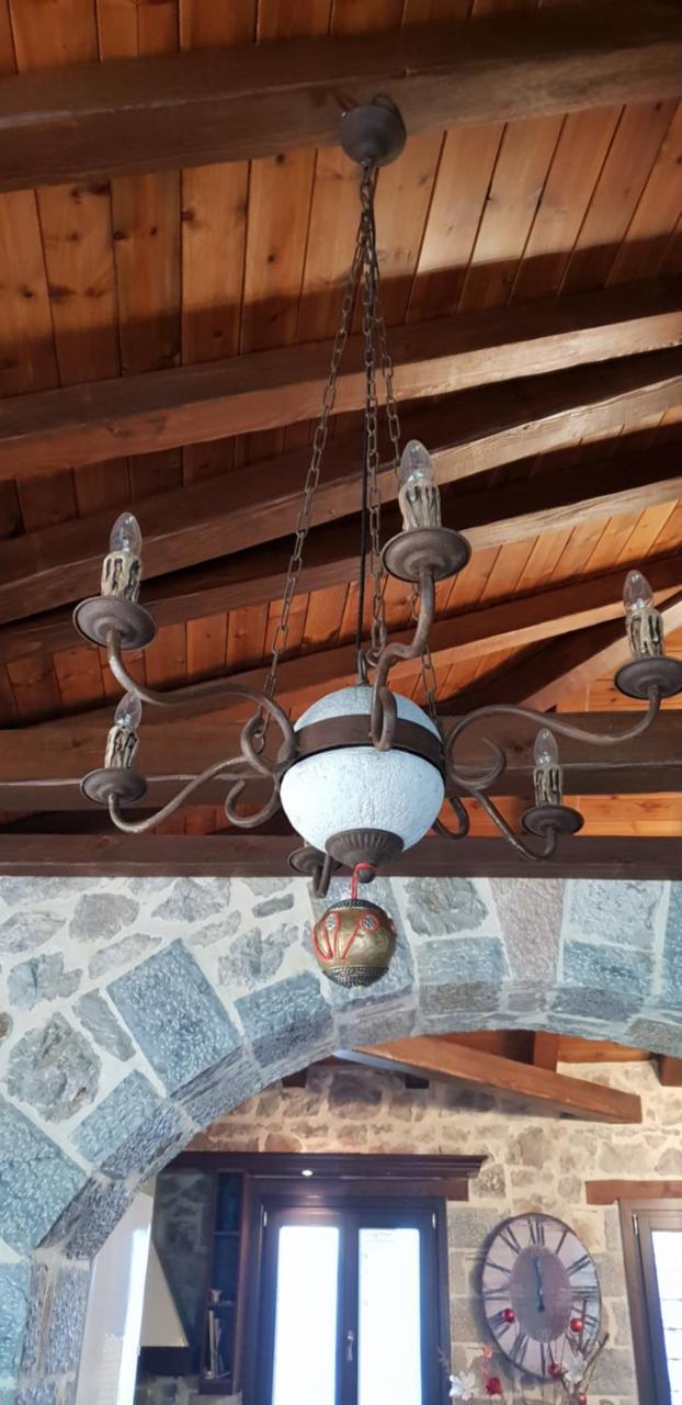 Mountain Villa Graviá Zewnętrze zdjęcie