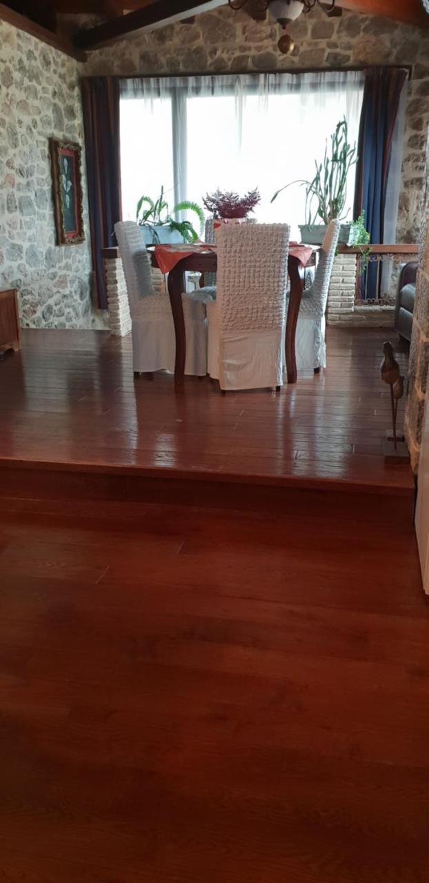 Mountain Villa Graviá Zewnętrze zdjęcie