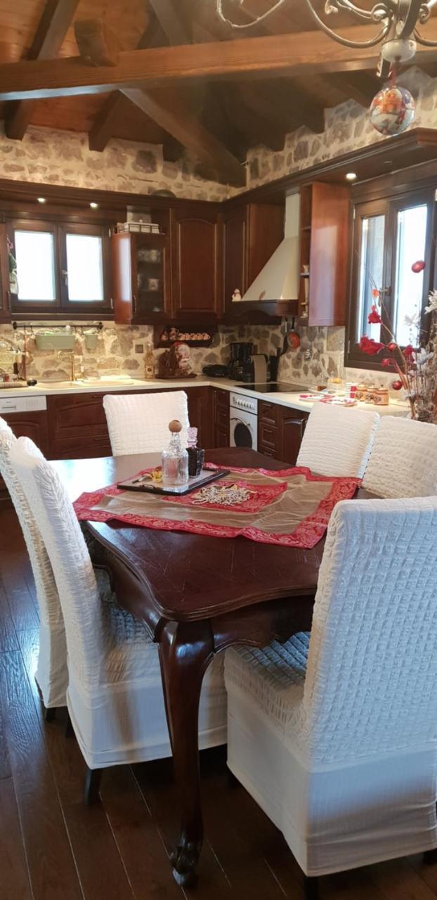 Mountain Villa Graviá Zewnętrze zdjęcie
