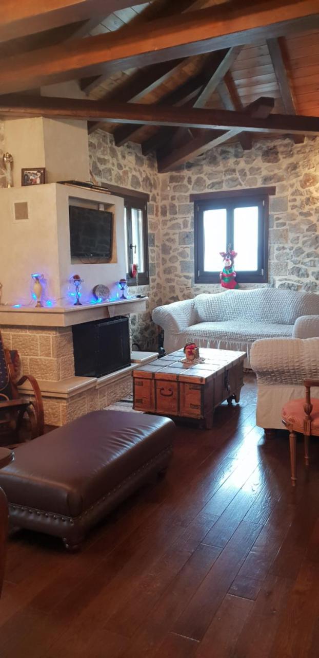 Mountain Villa Graviá Zewnętrze zdjęcie