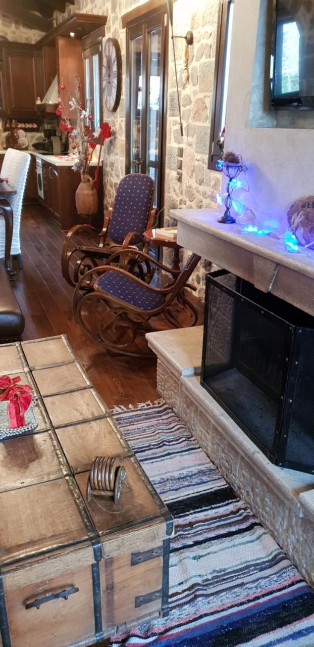 Mountain Villa Graviá Zewnętrze zdjęcie