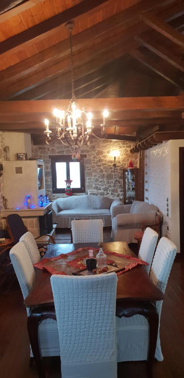Mountain Villa Graviá Zewnętrze zdjęcie