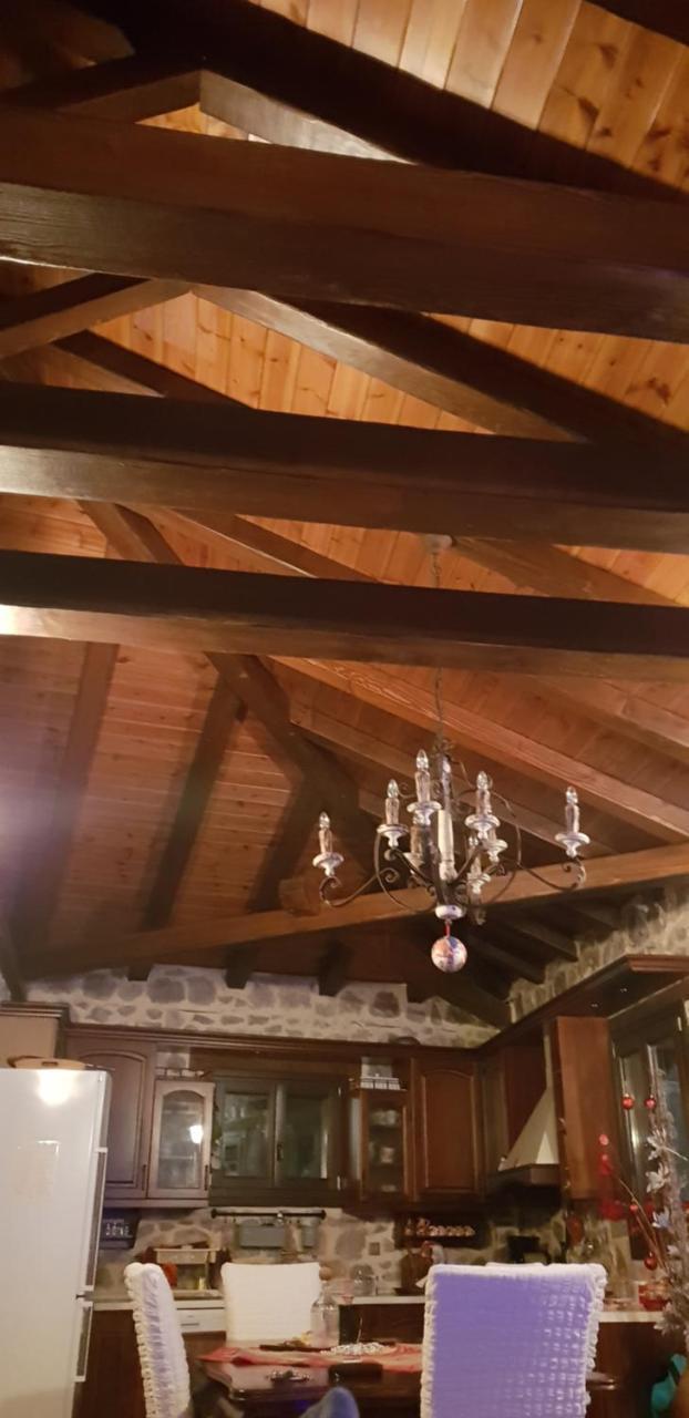 Mountain Villa Graviá Zewnętrze zdjęcie